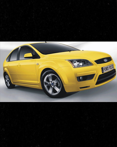BODY KIT MẪU LE FORD FOCUS 2011